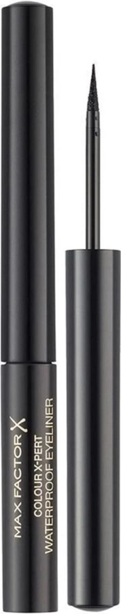 Max Factor Colour Xpert Waterproof - 01 Deep Black - Zwart - Eyeliner 15 Max Factor Colour Xpert Waterproof - 01 Deep Black - Zwart - Eyeliner - Afbeelding 13