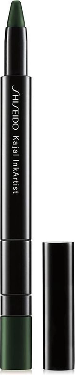 SHISEIDO - Kajal InkArtist - 06 Birodo Green - 0,8 Gr - Oogpotlood