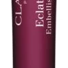 Clarins Instant Light Natural Lip Perfector - 08 - Plum Shimmer - Lipgloss - 12 Ml
