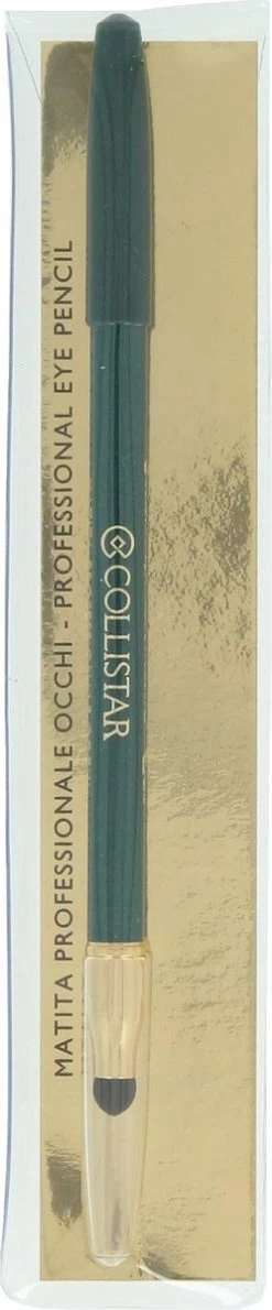 Collistar Professional Eyepencil 10, Metallic Green -Cosmeticawinkel 249x1200