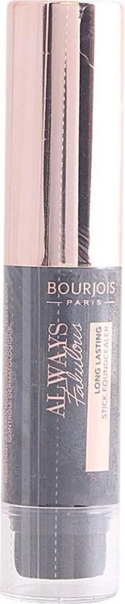 Bourjois Always Fabulous Foundation Concealer Stick - 400 Beige Rosé 37 Bourjois Always Fabulous Foundation Concealer Stick - 400 Beige Rosé -Cosmeticawinkel 250x1200 1