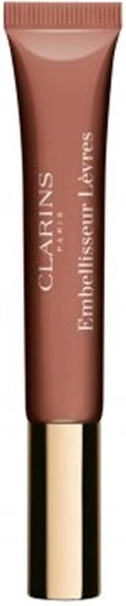 Clarins Instant Light Natural Lip Perfector - 08 - Plum Shimmer - Lipgloss - 12 Ml 10 Clarins Instant Light Natural Lip Perfector - 08 - Plum Shimmer - Lipgloss - 12 Ml -Cosmeticawinkel 251x1200 2