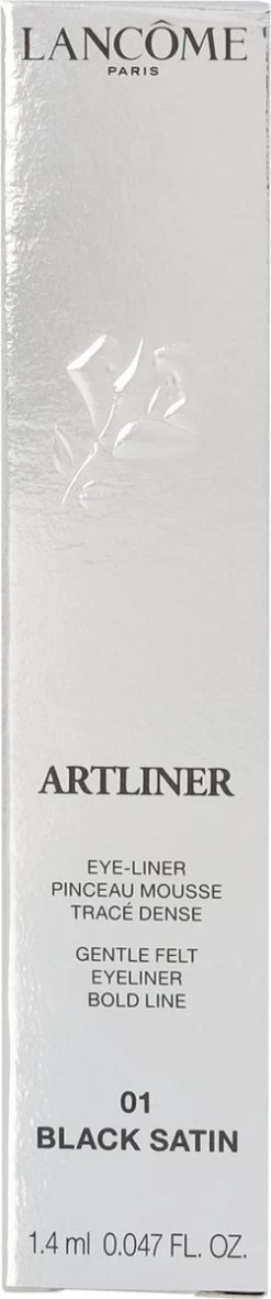 Lancôme Artliner - Eyeliner - Zwart 13 Lancôme Artliner - Eyeliner - Zwart -Cosmeticawinkel 251x1200 3