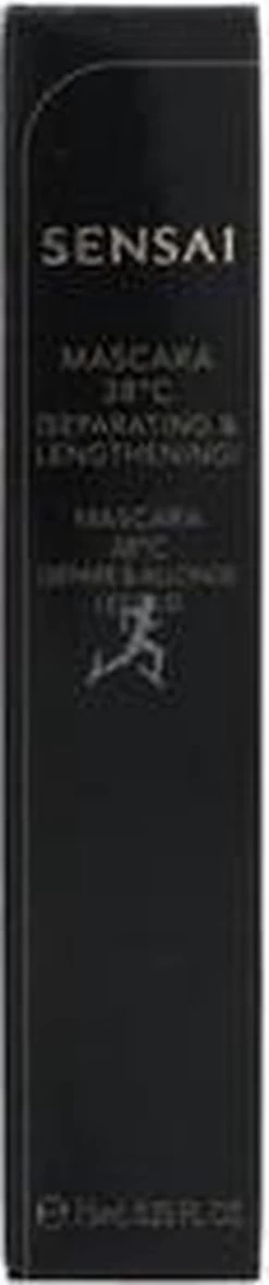 Sensai - Separating & Lengthening Mascara 38°C 01 Black -Cosmeticawinkel 252x1200 4