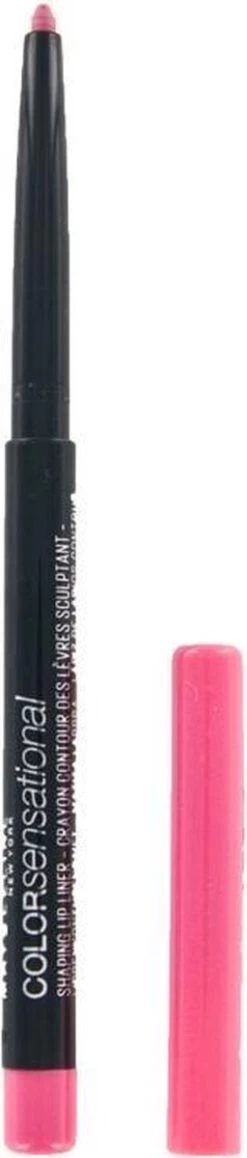 Maybelline Color Sensational Shaping Lipliner - 60 Palest Pink - Lipliner -Cosmeticawinkel 256x1200 2