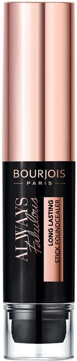 Bourjois Always Fabulous Foundation Concealer Stick - 400 Beige Rosé 5 Bourjois Always Fabulous Foundation Concealer Stick - 400 Beige Rosé - Afbeelding 3