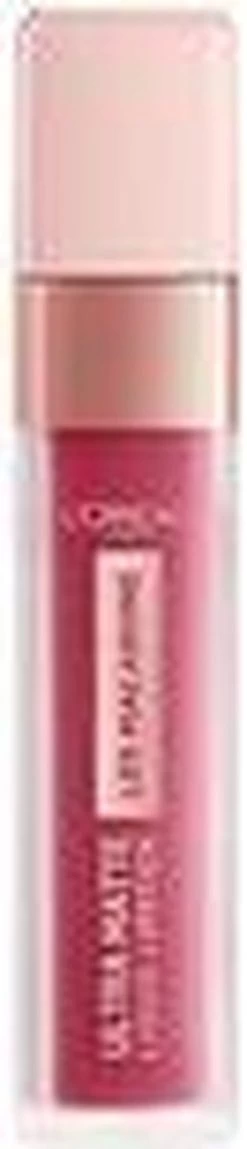 L’Oréal Paris Make-Up Designer Les Macarons Lippenstift - 828 Framboise Frenzy - Rood - Langhoudend - 6,7 Ml -Cosmeticawinkel 258x1200