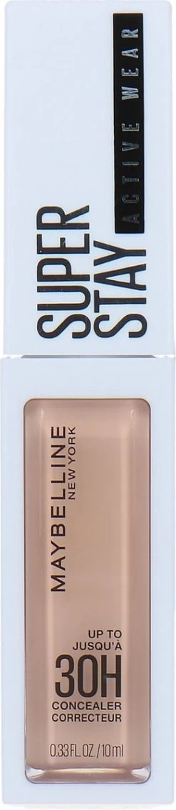 Maybelline SuperStay 30H Active Wear Concealer - 15 Light