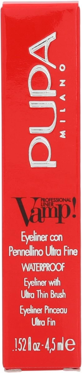 PUPA Milano Vamp! Professional Liner 5 Ml 14 PUPA Milano Vamp! Professional Liner 5 Ml - Afbeelding 12