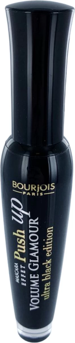 Bourjois Volume Glamour Push Up Ultra Black Mascara - 31 Ultra Black 4 Bourjois Volume Glamour Push Up Ultra Black Mascara - 31 Ultra Black - Afbeelding 2