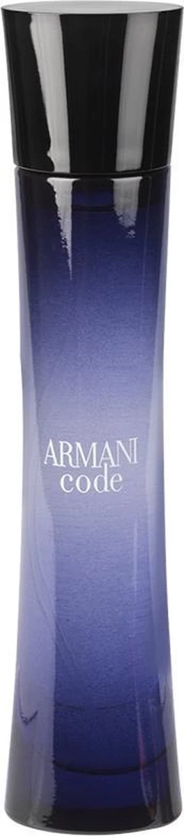 Giorgio Armani Code 30 Ml - Eau De Parfum - Damesparfum 14 Giorgio Armani Code 30 Ml - Eau De Parfum - Damesparfum - Afbeelding 12