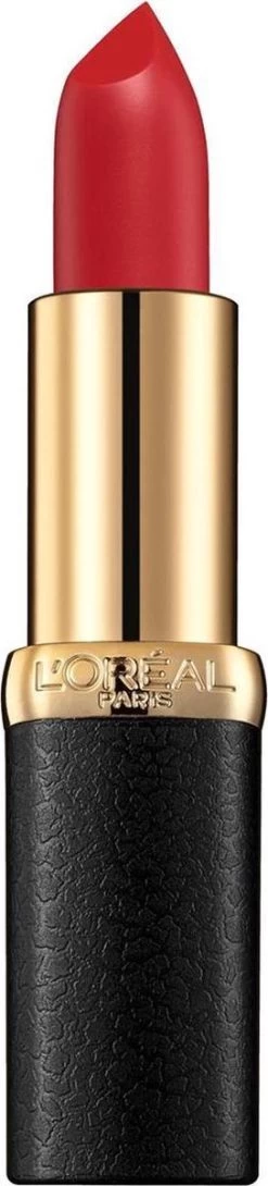 L'Oréal Paris Color Riche Matte Lippenstift - 344 Retro Red 23 L'Oréal Paris Color Riche Matte Lippenstift - 344 Retro Red -Cosmeticawinkel 272x1200