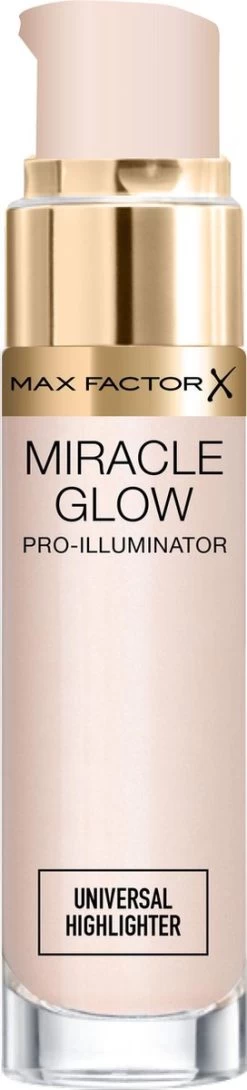 Max Factor Miracle Glow Pro-Illuminator Primer - 15 Ml -Cosmeticawinkel 272x1200 4