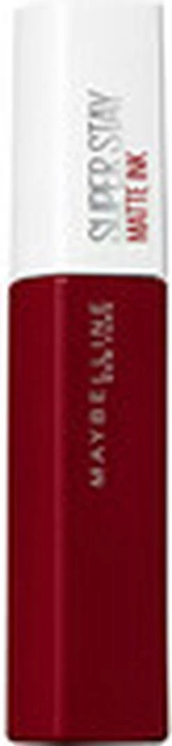 Maybelline Stay Matte Ink Lippenstift - 65 Seductres -Cosmeticawinkel 277x1200 3