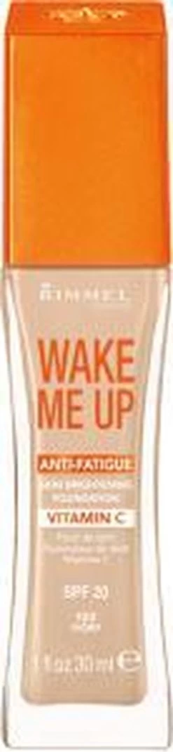 Rimmel London Rimmel - Wake Me Up Foundation With Vitamine C - Ivory 14 Rimmel London Rimmel - Wake Me Up Foundation With Vitamine C - Ivory -Cosmeticawinkel 277x1200 4