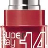 Maybelline SuperStay 14h Lippensift - One Step 510 Non Stop Red - Rood