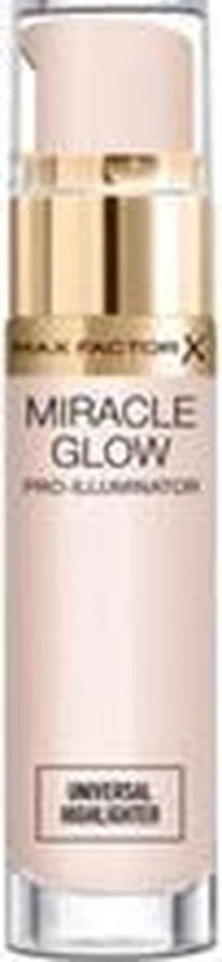 Max Factor Miracle Glow Pro-Illuminator Primer - 15 Ml -Cosmeticawinkel 278x1200 7