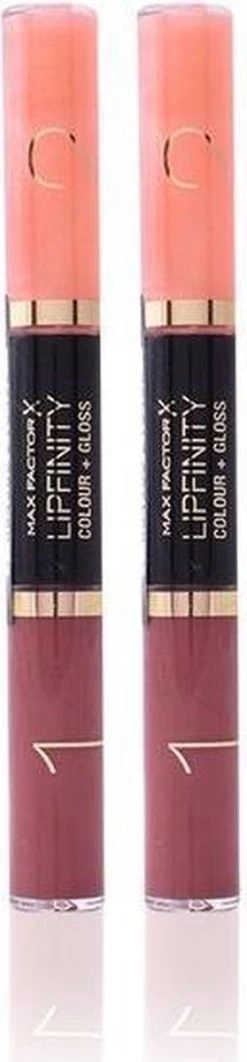 Max Factor Lipfinity Colour & Gloss Lipgloss - 570 Gleaming Coral 17 Max Factor Lipfinity Colour & Gloss Lipgloss - 570 Gleaming Coral -Cosmeticawinkel 279x1200 1