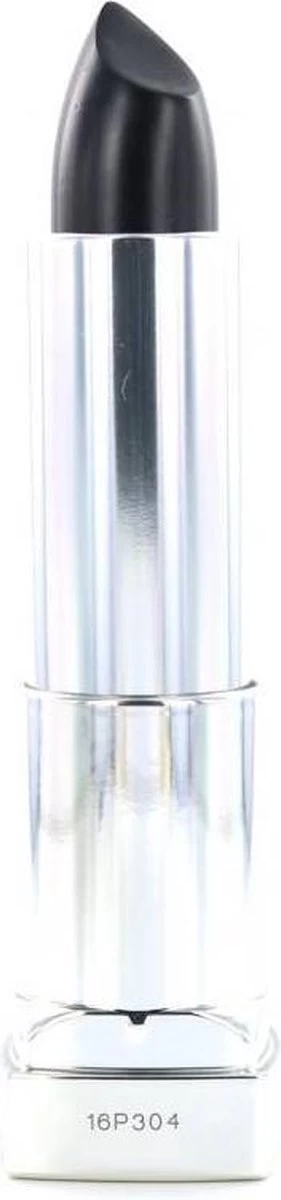 Maybelline Color Sensational Bold Lipstick - 888 Pitch Black 3 Maybelline Color Sensational Bold Lipstick - 888 Pitch Black