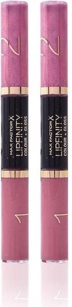Max Factor Lipfinity Colour & Gloss Lipgloss - 570 Gleaming Coral 18 Max Factor Lipfinity Colour & Gloss Lipgloss - 570 Gleaming Coral -Cosmeticawinkel 283x1200 1