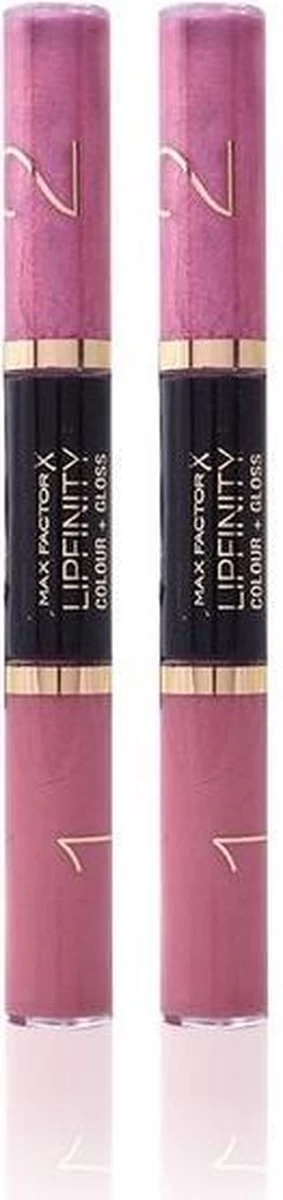 Max Factor Lipfinity Colour & Gloss Lipgloss - 570 Gleaming Coral 10 Max Factor Lipfinity Colour & Gloss Lipgloss - 570 Gleaming Coral - Afbeelding 8