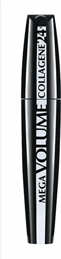 L'Oréal Paris Mega Volume Collageen 24H Mascara - Zwart -Cosmeticawinkel 284x1200 2