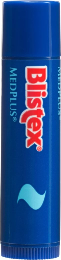 Blistex MedPlus Stick - 4,25 Gr - Lippenbalsam 18 Blistex MedPlus Stick - 4,25 Gr - Lippenbalsam -Cosmeticawinkel 285x1200 1