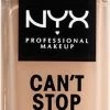 NYX Professional Makeup - Can't Stop Won't Stop Foundation - Natural -Cosmeticawinkel 290x1200 3