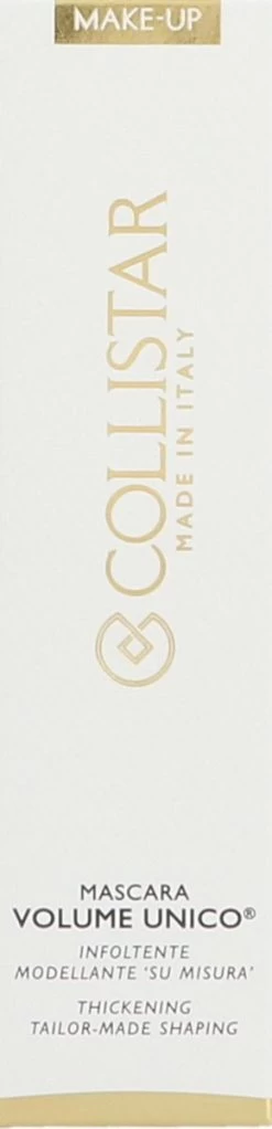 Collistar Mascara Volume Unico® Mascara - Intense Black -Cosmeticawinkel 290x1200 5