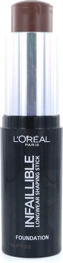 L'Oréal Paris Infallible Foundation Shaping Stick - 240 Espresso -Cosmeticawinkel 291x1200 8