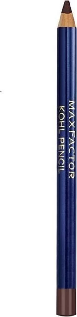 Max Factor Kohl Pencil Oogpotlood - 30 Brown -Cosmeticawinkel 292x1200 2