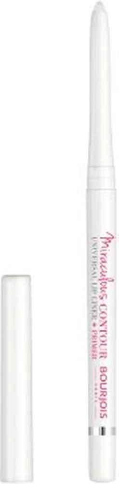 Bourjois Miraculous Lippenpotlood - 1 Transparant -Cosmeticawinkel 297x1200