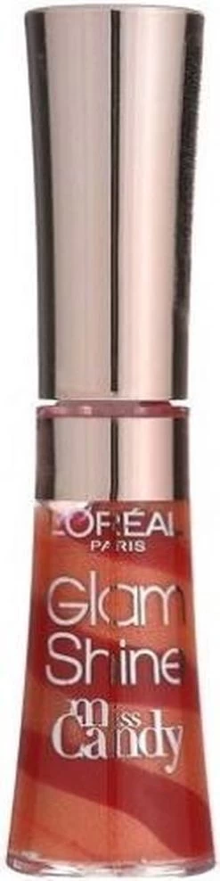L'Oréal Glam Shine Miss Candy Lipgloss - 705 Strawberry Licorice -Cosmeticawinkel 300x1200 1