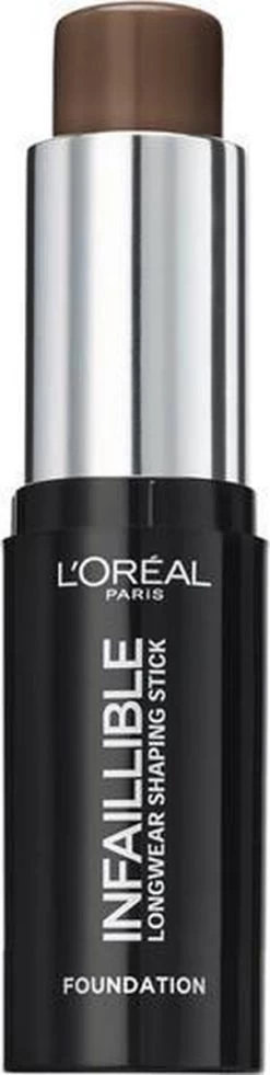 L'Oréal Paris Infallible Foundation Shaping Stick - 240 Espresso -Cosmeticawinkel 302x1200 6
