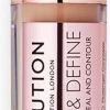 Makeup Revolution - (Conceal & Define Concealer) 3.4 Ml Odstín C11 - -Cosmeticawinkel 304x1200 7