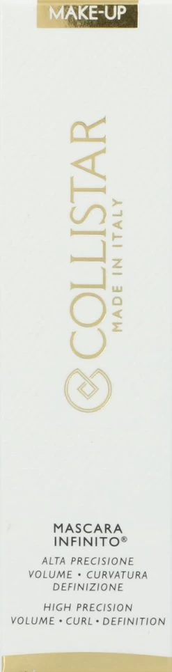 Collistar Infinito Mascara - Black -Cosmeticawinkel 307x1200 9