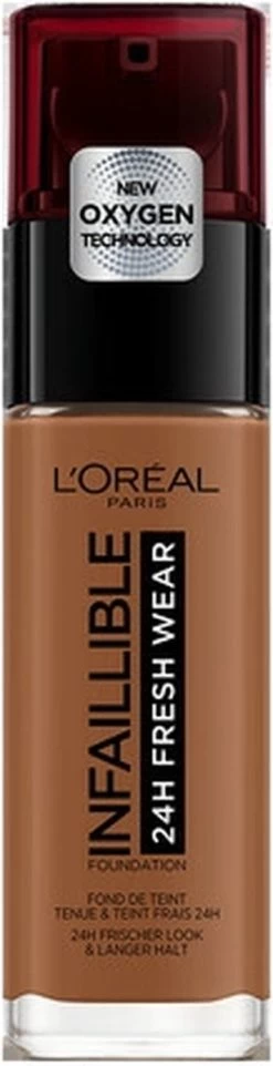 L’Oréal Paris Infallible 24H Fresh Wear Foundation - 365 Deep Golden