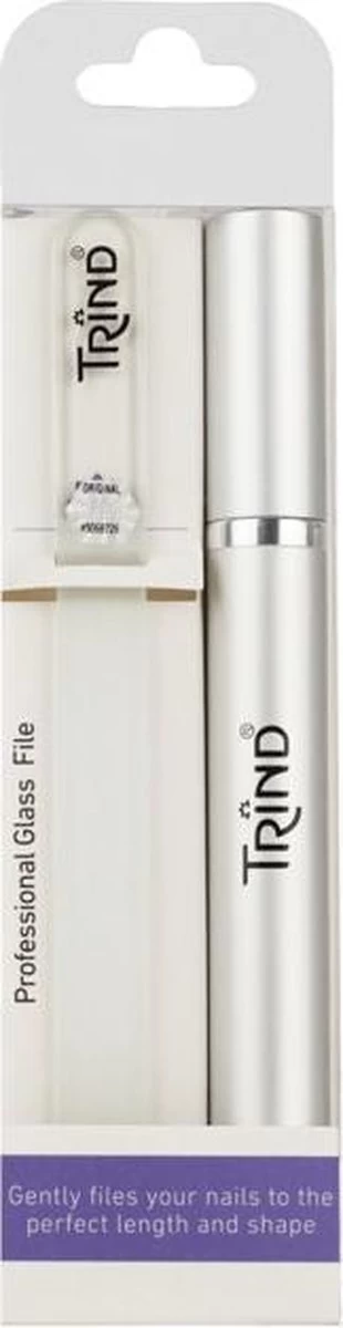 Trind Professional Glass - Nagelvijl 4 Trind Professional Glass - Nagelvijl - Afbeelding 2