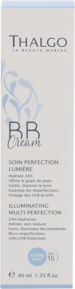 Thalgo Bb-cream Illuminating Multi-perfection Ivory 40 Ml Beige -Cosmeticawinkel 311x1200 8