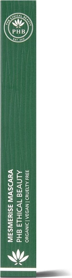 Phb Ethical Beauty Eye Make-up Mesmerise Mascara Black 9gr -Cosmeticawinkel 313x1200 3