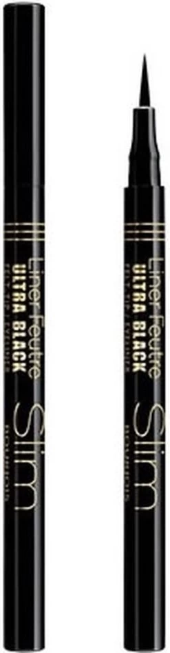 Bourjois Liner Feutre Slim Eyeliner - 17 Ultra Black 27 Bourjois Liner Feutre Slim Eyeliner - 17 Ultra Black -Cosmeticawinkel 313x1200 4