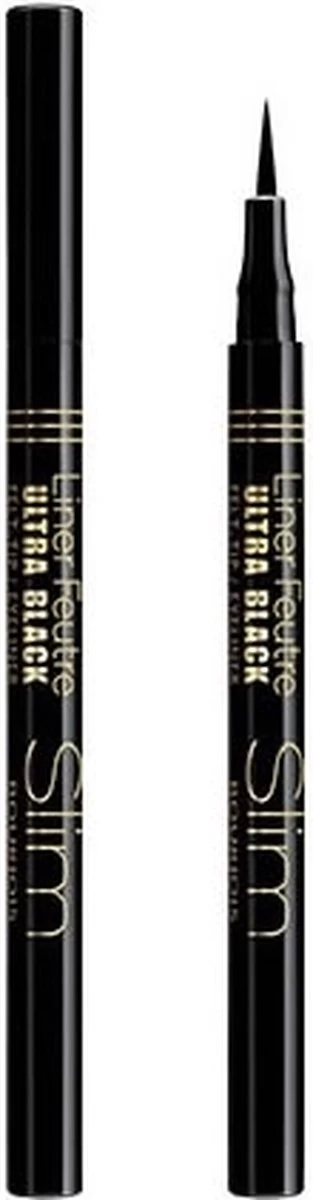 Bourjois Liner Feutre Slim Eyeliner - 17 Ultra Black 11 Bourjois Liner Feutre Slim Eyeliner - 17 Ultra Black - Afbeelding 9