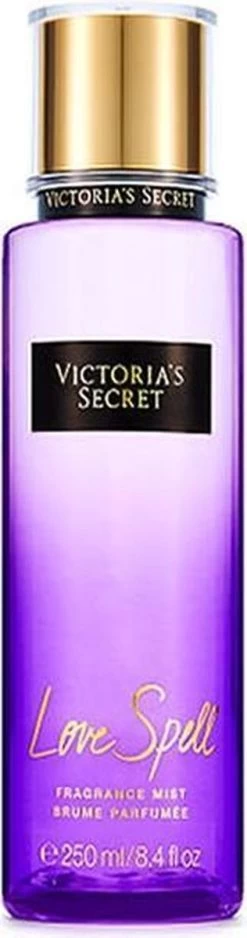 Victoria's Secret Love Spell - 250ml - Bodymist -Cosmeticawinkel 316x1200 5