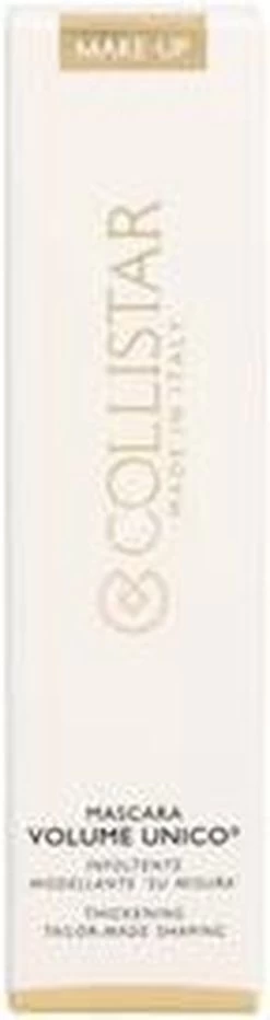 Collistar Mascara Volume Unico® Mascara - Intense Black -Cosmeticawinkel 318x1200 3