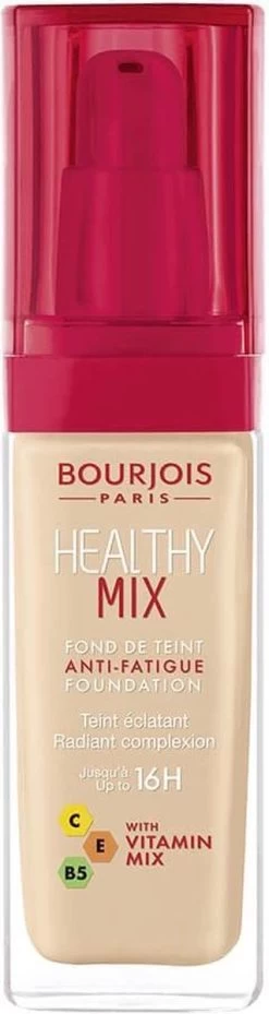 Bourjois Healthy Mix Anti-Fatigue Foundation - 51,5 Rose Vanilla -Cosmeticawinkel 319x1200 2