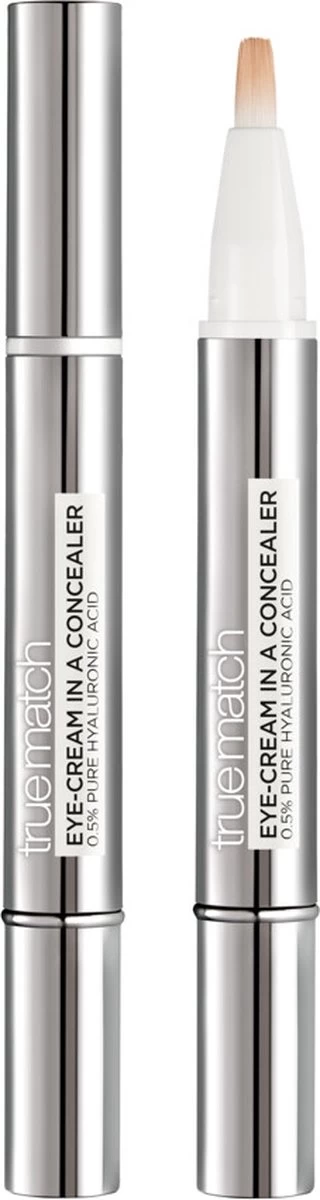 L’Oréal Paris True Match Touche Magique Concealer - 4-7D Golden Sable 3 L’Oréal Paris True Match Touche Magique Concealer - 4-7D Golden Sable