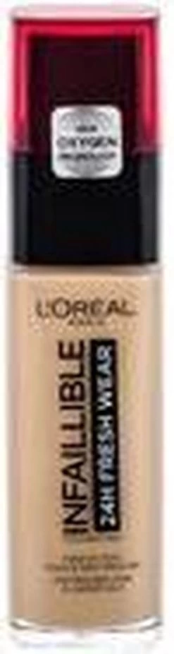 L’Oréal Paris Infallible 24Hr Fresh Wear Foundation - 320 Caramel -Cosmeticawinkel 320x1200 6