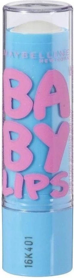 Maybelline Babylips - Hydrate - Transparant - Lipbalm Verzorgend -Cosmeticawinkel 321x1200