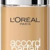 L’Oréal Paris Accord Parfait Foundation - 2N - Natuurlijk Dekkende Foundation Met Hyaluronzuur En SPF 16 - 30 Ml -Cosmeticawinkel 323x1200 2