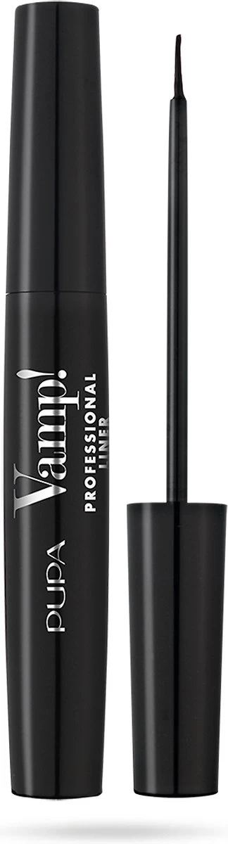 PUPA Milano Vamp! Professional Liner 5 Ml 8 PUPA Milano Vamp! Professional Liner 5 Ml - Afbeelding 6